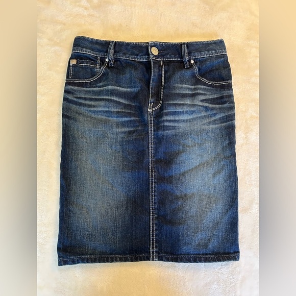 Y2K Levi’s Lady Style Angelite Skirt - Picture 1 of 5